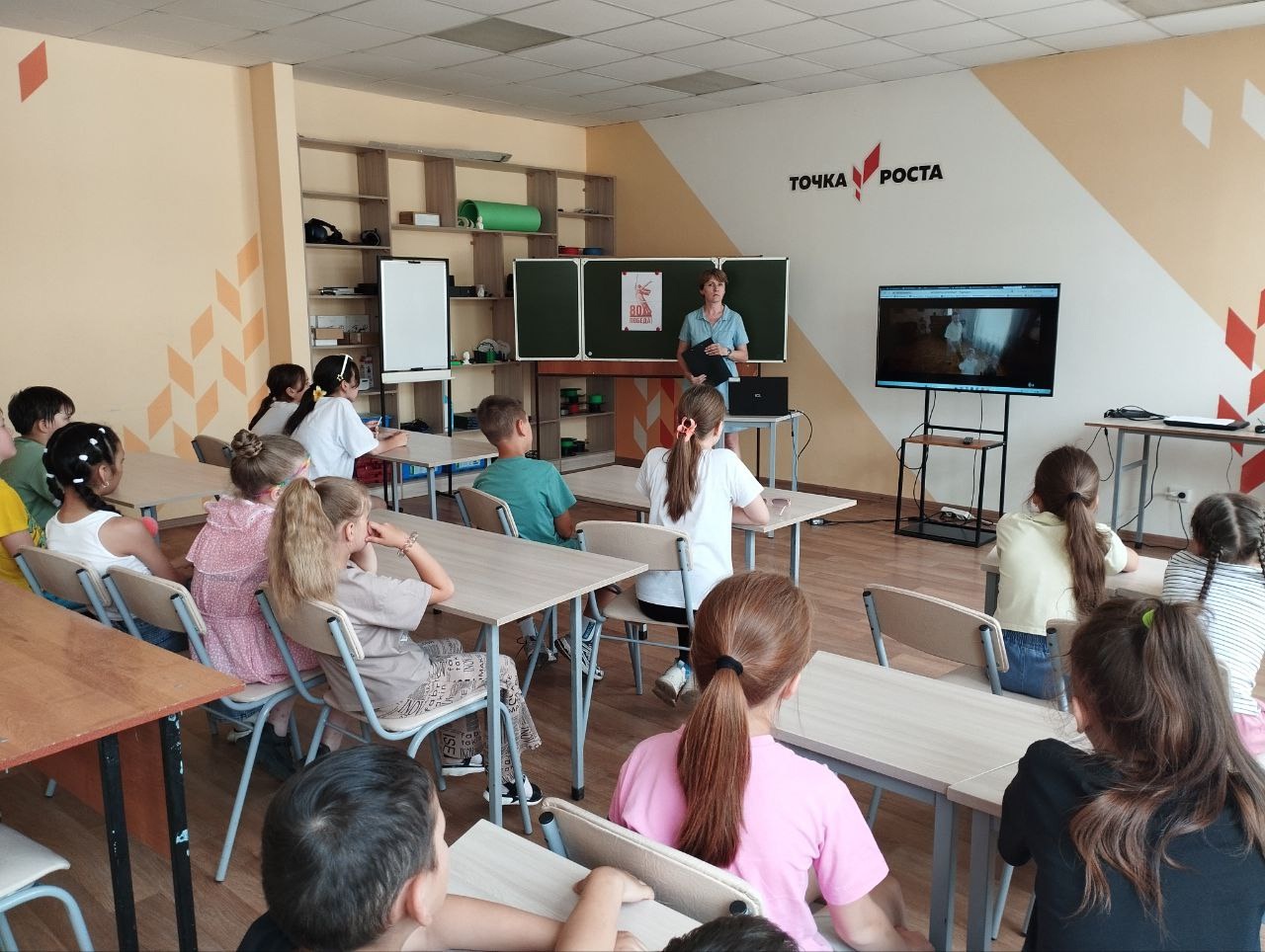 Кинолекция «Дети войны».