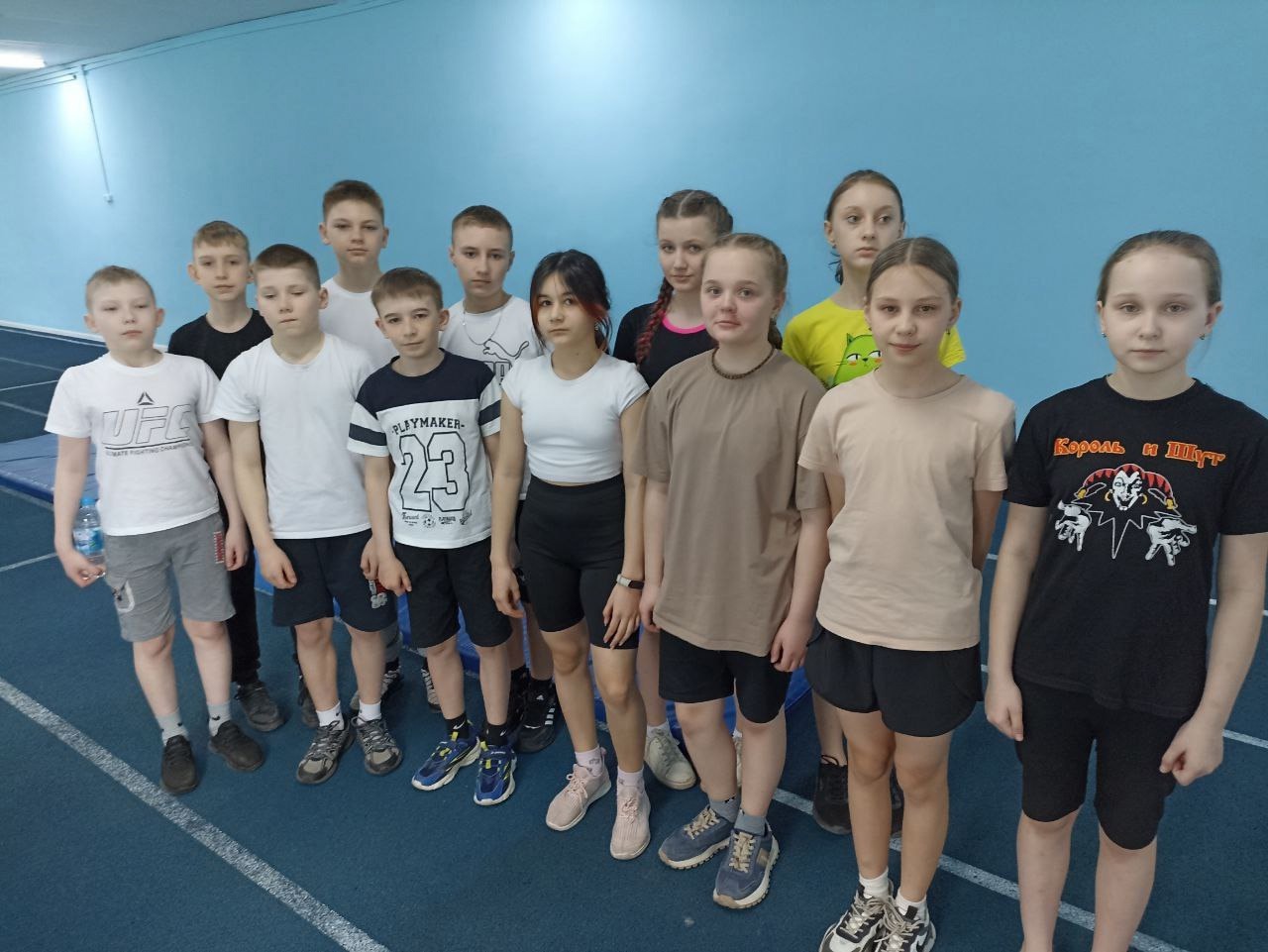 &amp;quot;Президентские состязания&amp;quot;.