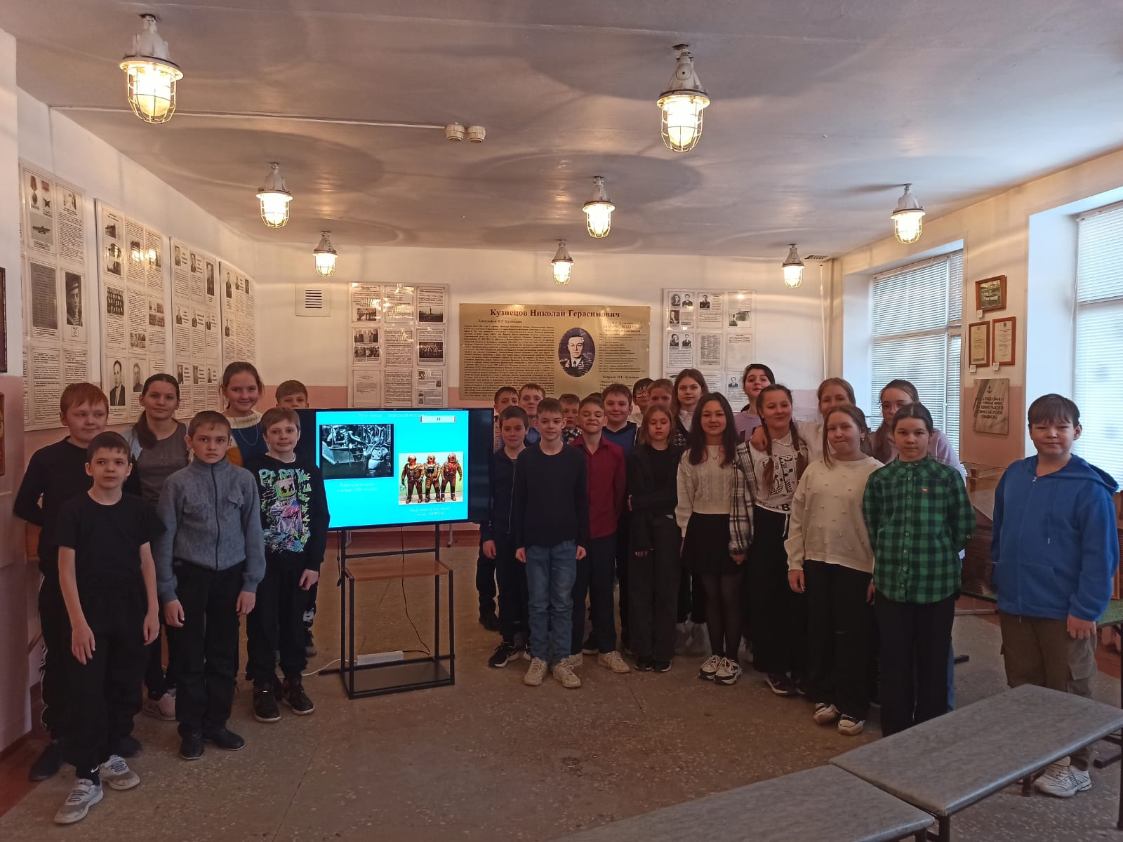 80 лет со дня полного снятия блокады города Ленинграда.